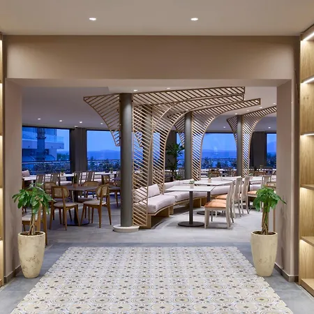 Semesteranläggning (resort) Zeus Kos 5*