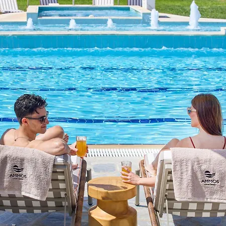 Zeus Kos Semesteranläggning (resort)