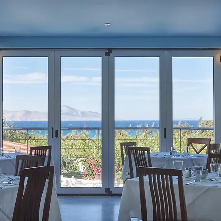 Semesteranläggning (resort) Zeus Kos Masticharion