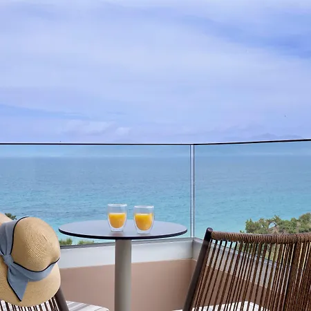 Semesteranläggning (resort) Zeus Kos Masticharion