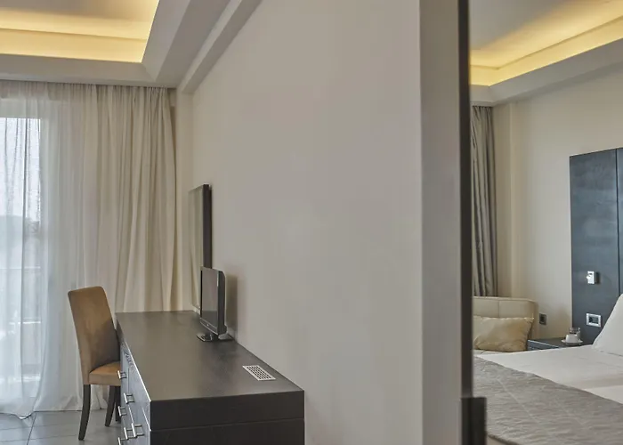 Ośrodek wypoczynkowy Zeus Kos 5*