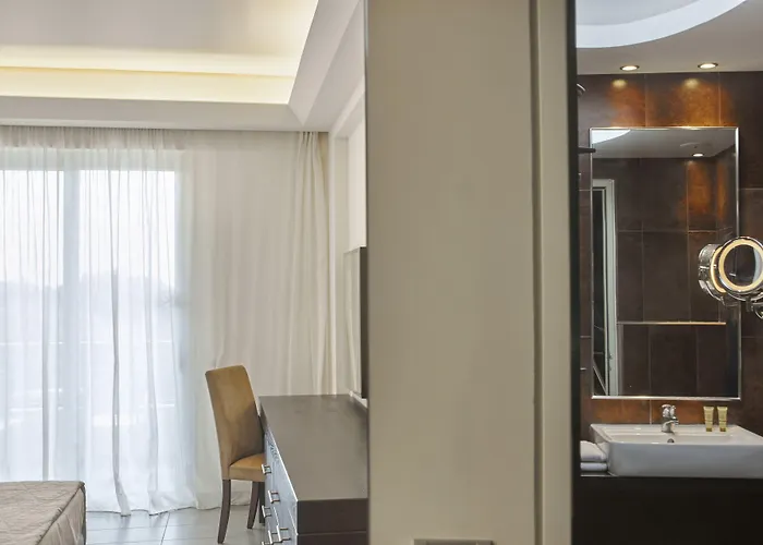 度假村 Zeus Kos 马斯蒂查里