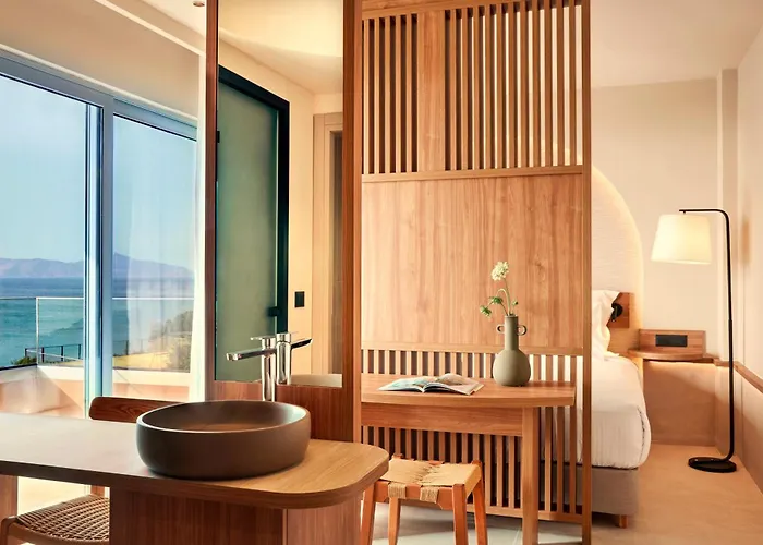 度假村 Zeus Kos 马斯蒂查里