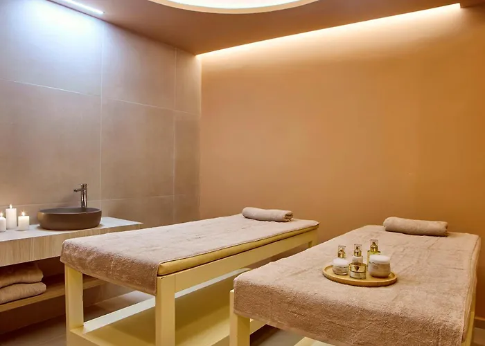 度假村 Zeus Kos 马斯蒂查里