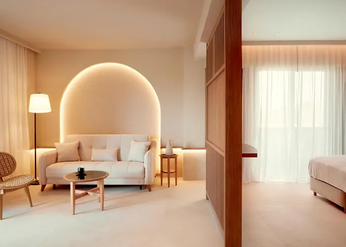 Zeus Kos 5* 马斯蒂查里