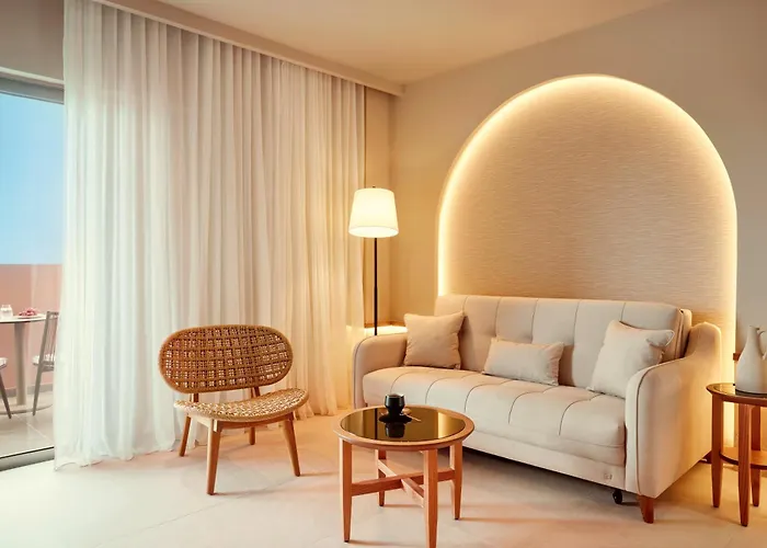 Zeus Kos 度假村 马斯蒂查里