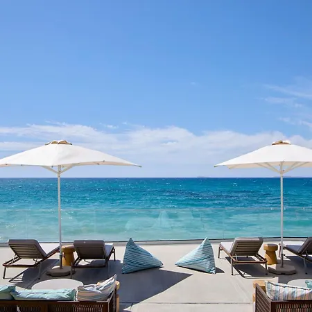 אתר נופש Ammos Luxury 5*