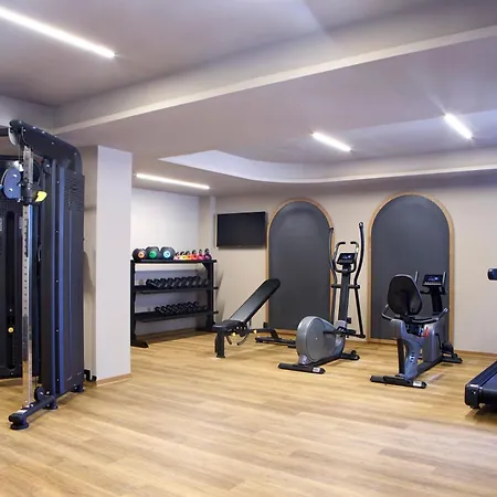 אתר נופש Ammos Luxury