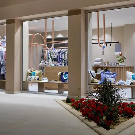 منتجع Ammos Luxury