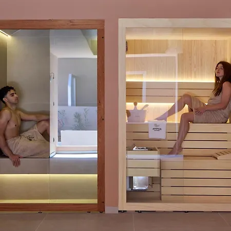 Ammos Luxury منتجع