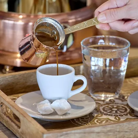 منتجع Ammos Luxury ماستيخاري