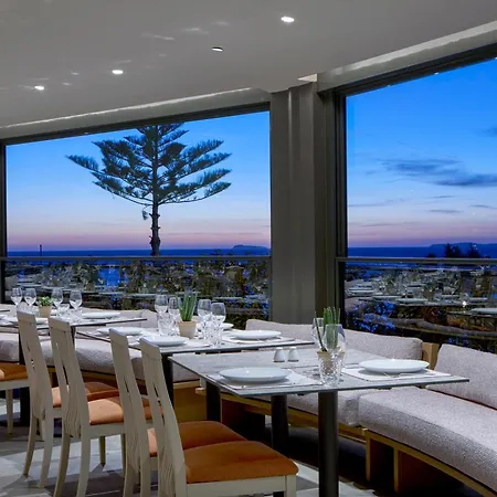 Ammos Luxury אתר נופש 5*