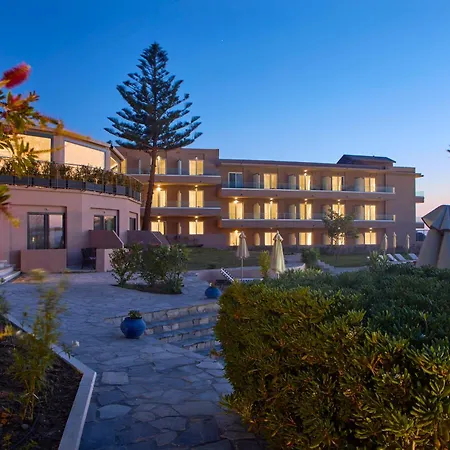 Ammos Luxury אתר נופש 5*