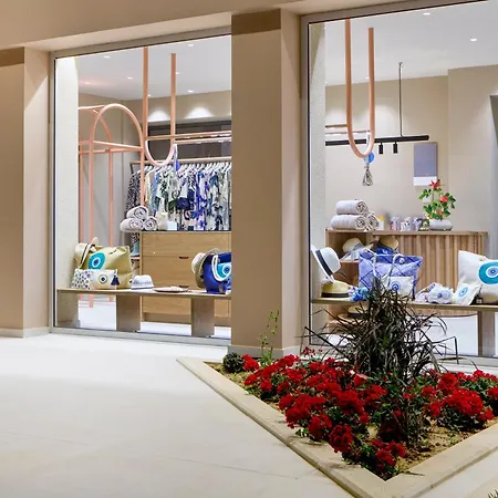 منتجع Ammos Luxury