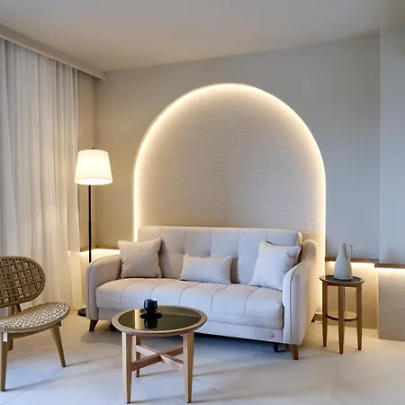 אתר נופש Ammos Luxury 5*