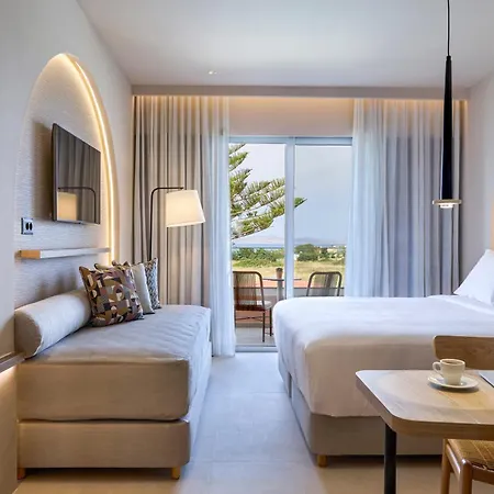Ammos Luxury אתר נופש