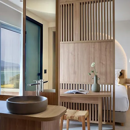 منتجع Ammos Luxury