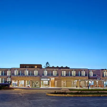 Ammos Luxury منتجع ماستيخاري