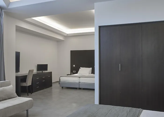 Ośrodek wypoczynkowy Zeus Kos