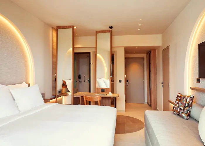 Ośrodek wypoczynkowy Zeus Kos