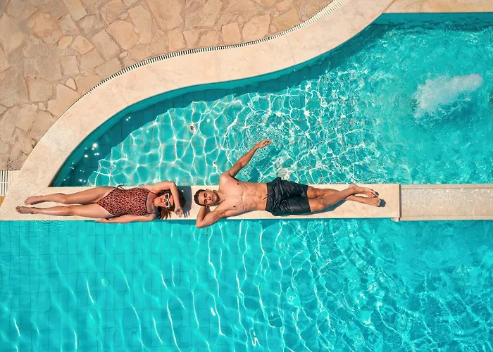 Zeus Kos Ośrodek wypoczynkowy 5*